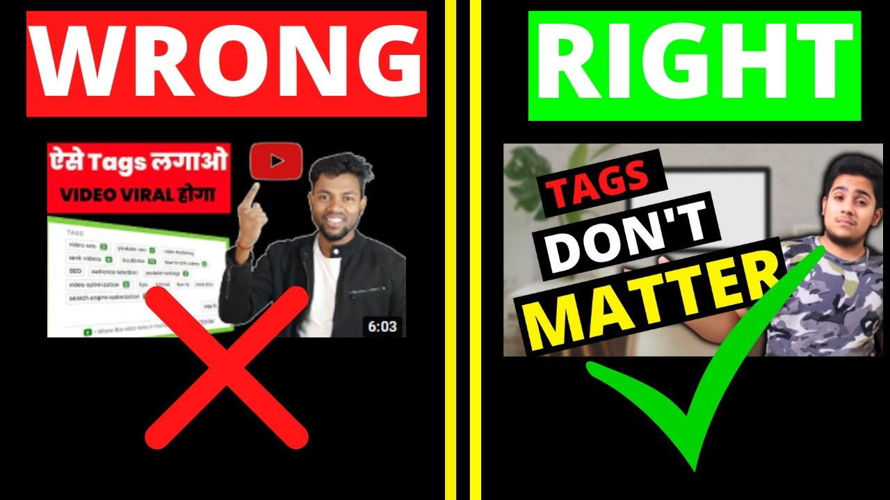 TAGS DON’T MATTER ANYMORE! | How to Rank HIGHER in YouTube Search 2021 | youtube seo algorithm 2021