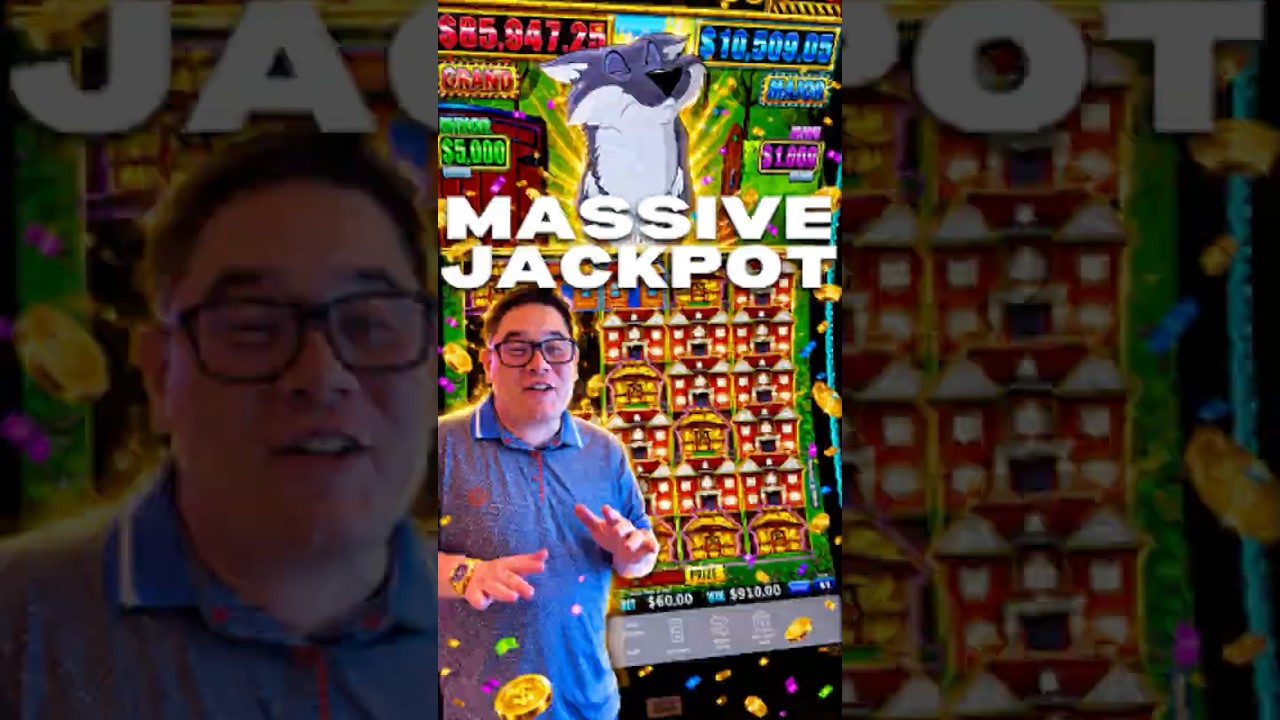 🔥 OMG! I HIT A MASSIVE JACKPOT... I COULDN'T BELIEVE MY EYES! With @NGSlot #shorts #fyp #casino