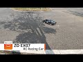 ZD Racing EX07 1/7 4WD ELECTRIC HYPERCAR Brushless RC Car Drift Super High Speed-  Banggood RC Store