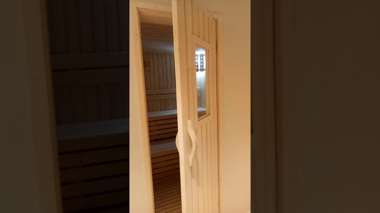 Sauna Rooms by Smart Techno, Bangalore YouTube