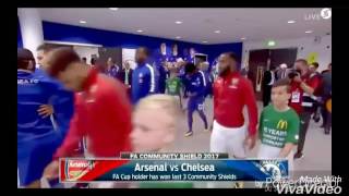 Courtious Vs Peter Cech!!