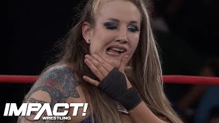 Allysin Kay Returns To Action Against Taya Valkyrie Impact Feb. 23, 2023