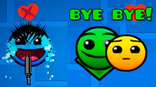 Bye Bye - Geometry Dash 2.2