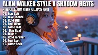 Alan Walker Style X Shadow Beats  Stay Soft  New  Alum 2026