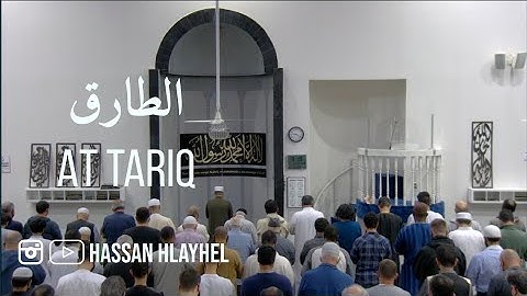 At Tariq (Full) Taraweeh 2022 - سورة الطارق