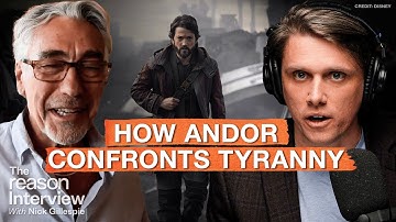 Andor Creator on Bureaucracy and the Surveillance State