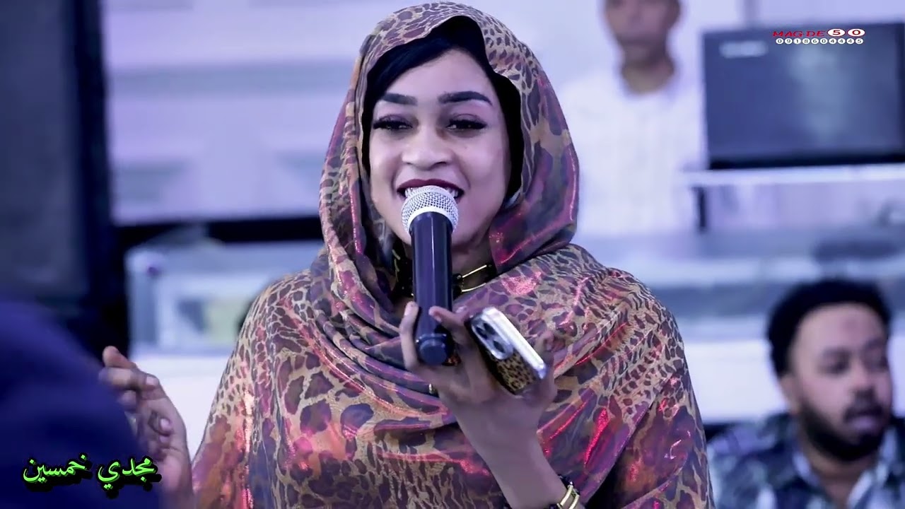 مروه الدولية لو داير تسيبنا جرب وانت سيبنا ابداع اغاني سودانية