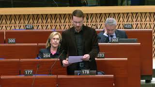 Emmanuel FERNANDES's speech for an inclusive and participatory education fostering democratic values