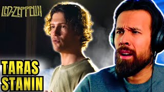 Taras Stanin - Whole Lotta Love (Led Zeppelin cover) REACTION