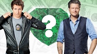 WHO’S RICHER - Andy Samberg or Blake Shelton - Net Worth Revealed!
