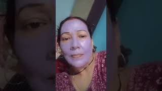 Foxtale D- tan mask #dtan #facial