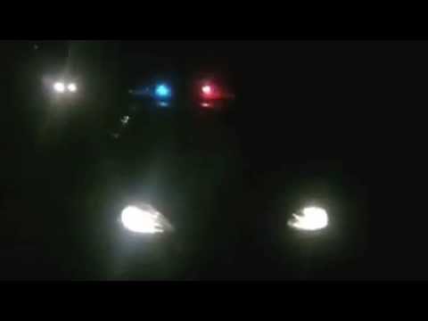 Погоня ДПС, переиграли в GTA. Россия,Егорьевск