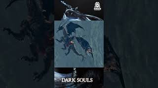 Hawkeye Gough hunting Black Dragon Kalameet || #darksouls #ds1 #soulslike #eldenring #dlc #souls