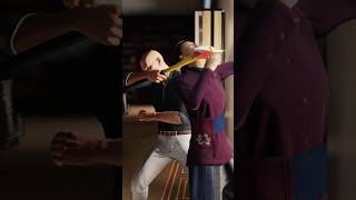 Hitman Forgot He’s a Professional 🥶#hitman #agent47 #gaming