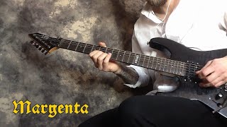 Margenta - Никто (cover)