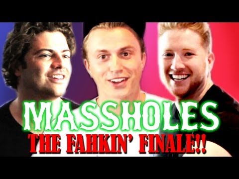 Massholes Episode 23: The FAHKIN' FINALE!! football score