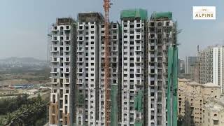 VTP Blue Waters Township Construction Status April 2022 | Codename VTP Blue Waters Mahalunge