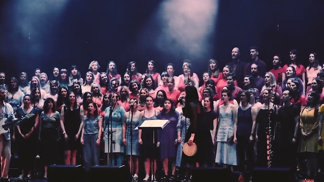 We're playing the Palais Theatre!