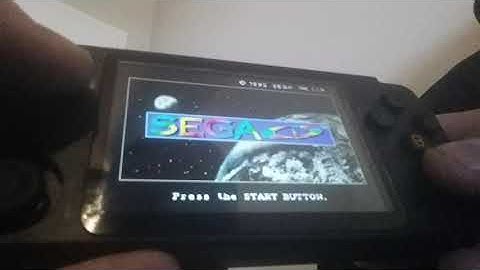 Rk2020 sega cd setup and testing