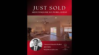 6852 W TURQUOISE AVE, Peoria, AZ 85345 6852 W TURQUOISE AVE, Peoria, AZ 85345