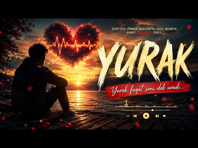 YURAK ❤️ | Yurak faqat seni deb uradi