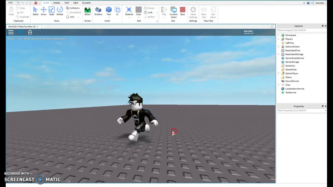 Roblox How To Make A Invisible Wall *EASY* YouTube