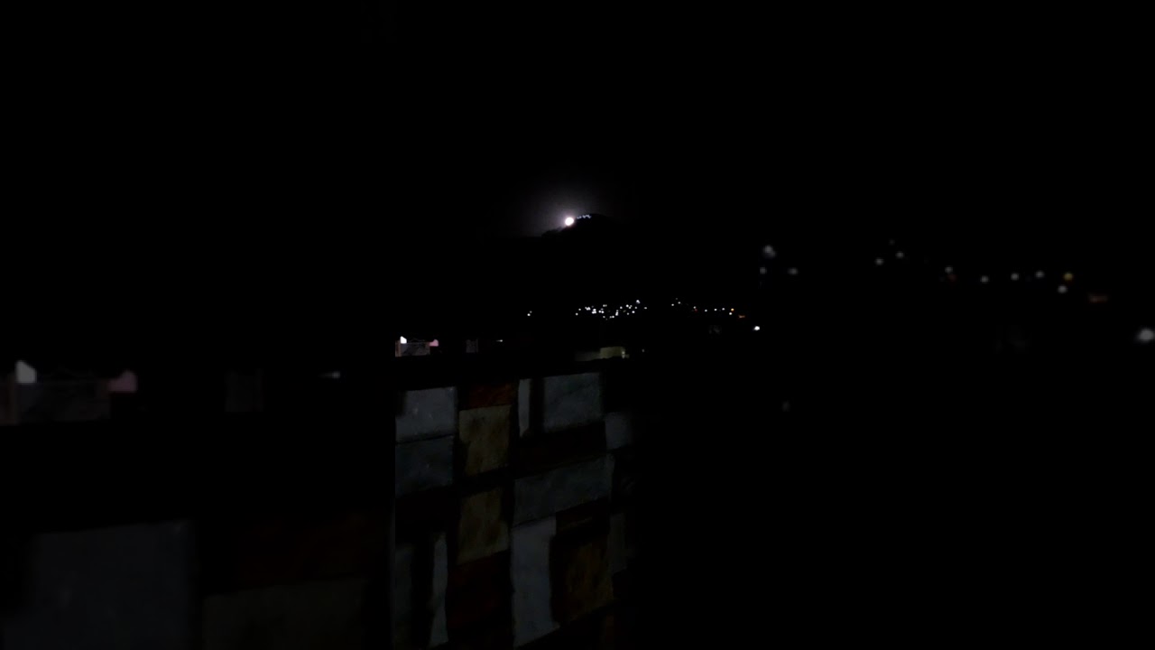 Rising of Full Moon ð - YouTube