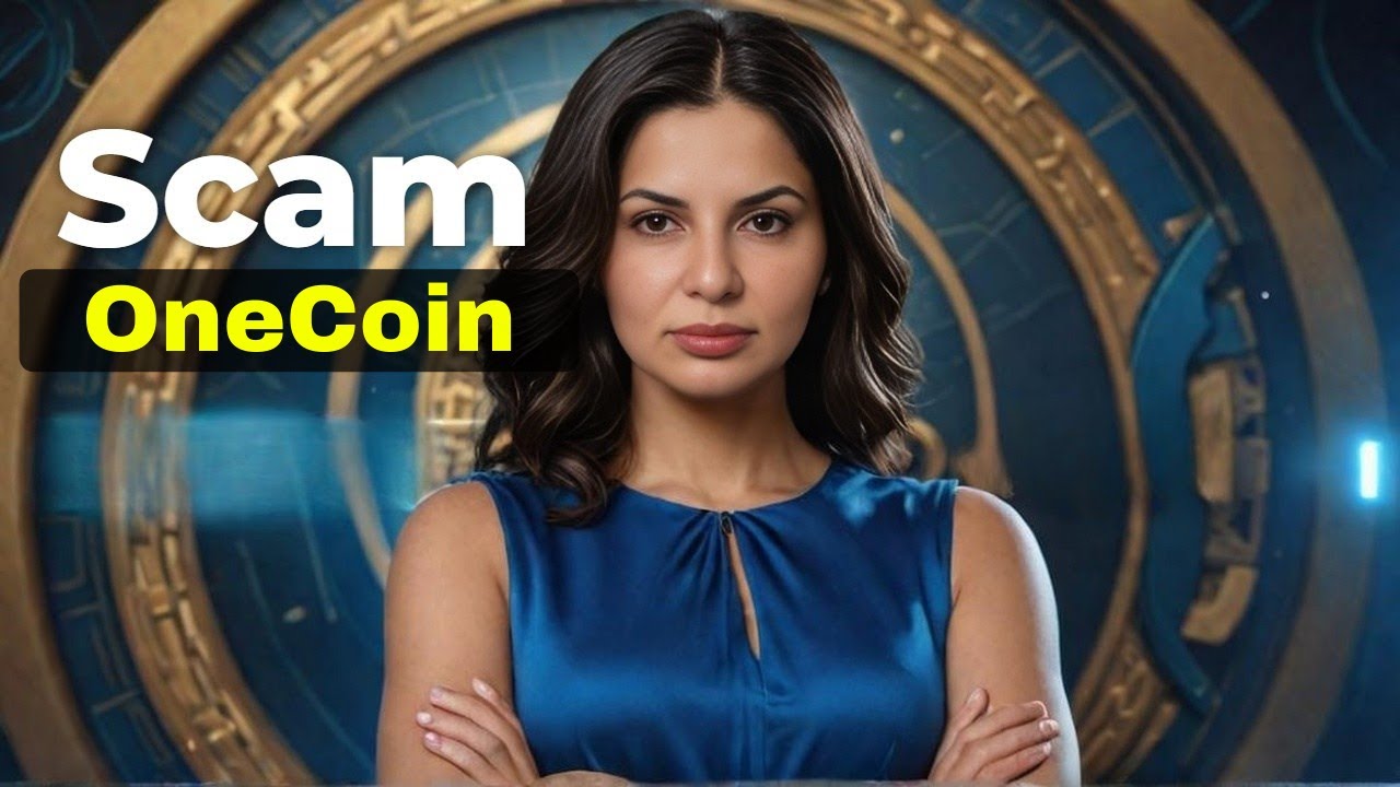 The Biggest Crypto Scam That Fooled The World - YouTube