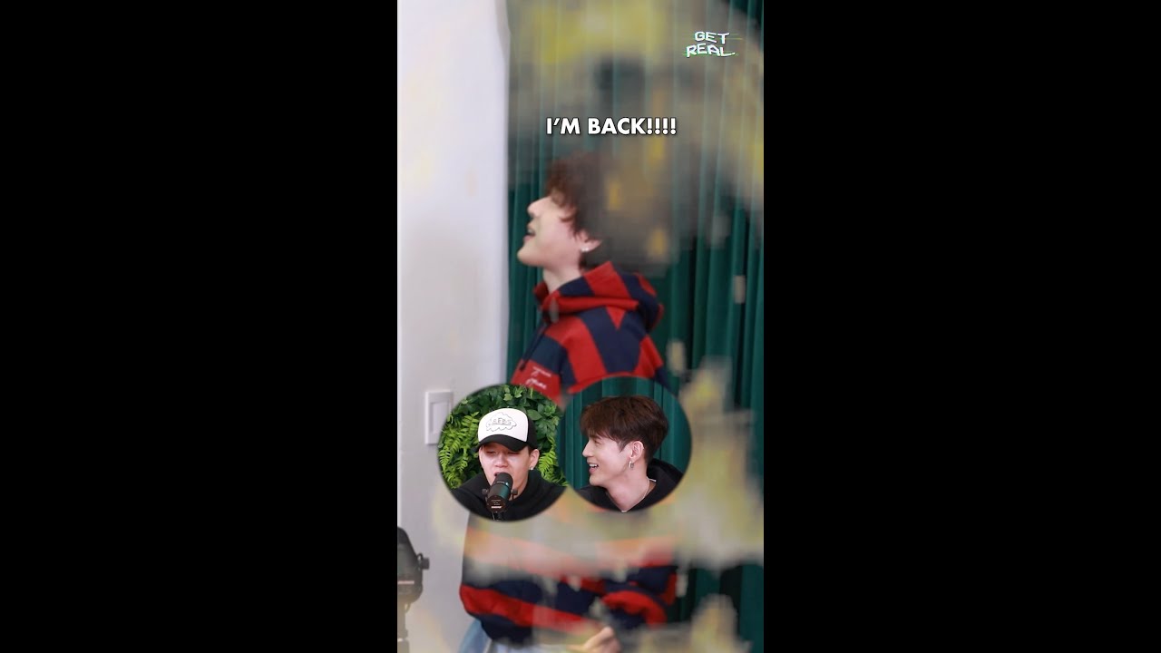 your fav pH-1 is BACK! New Get Real eppie out NOW!