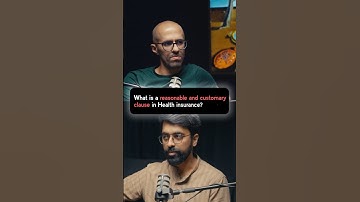 Reasonable and Customary Clause in Health Insurance