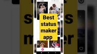 best status maker app for free 🆓🆓🆓🆓 screenshot 5
