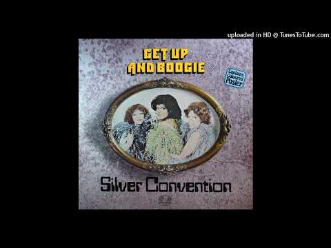 Silver Convention - San Francisco Hustle (1976)