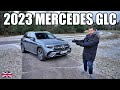 Mercedes-Benz GLC 220 d 4MATIC - Priced Like a Mazda (ENG) - Test Drive and Review