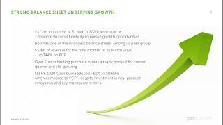 Investor Stream Webinar Series: Bod Australia (ASX:BDA) Investor Briefing
