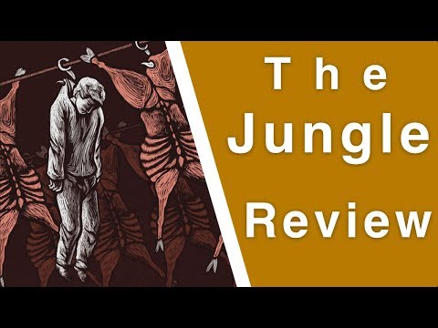 The Jungle by Upton Sinclair Review - Minute Book Report