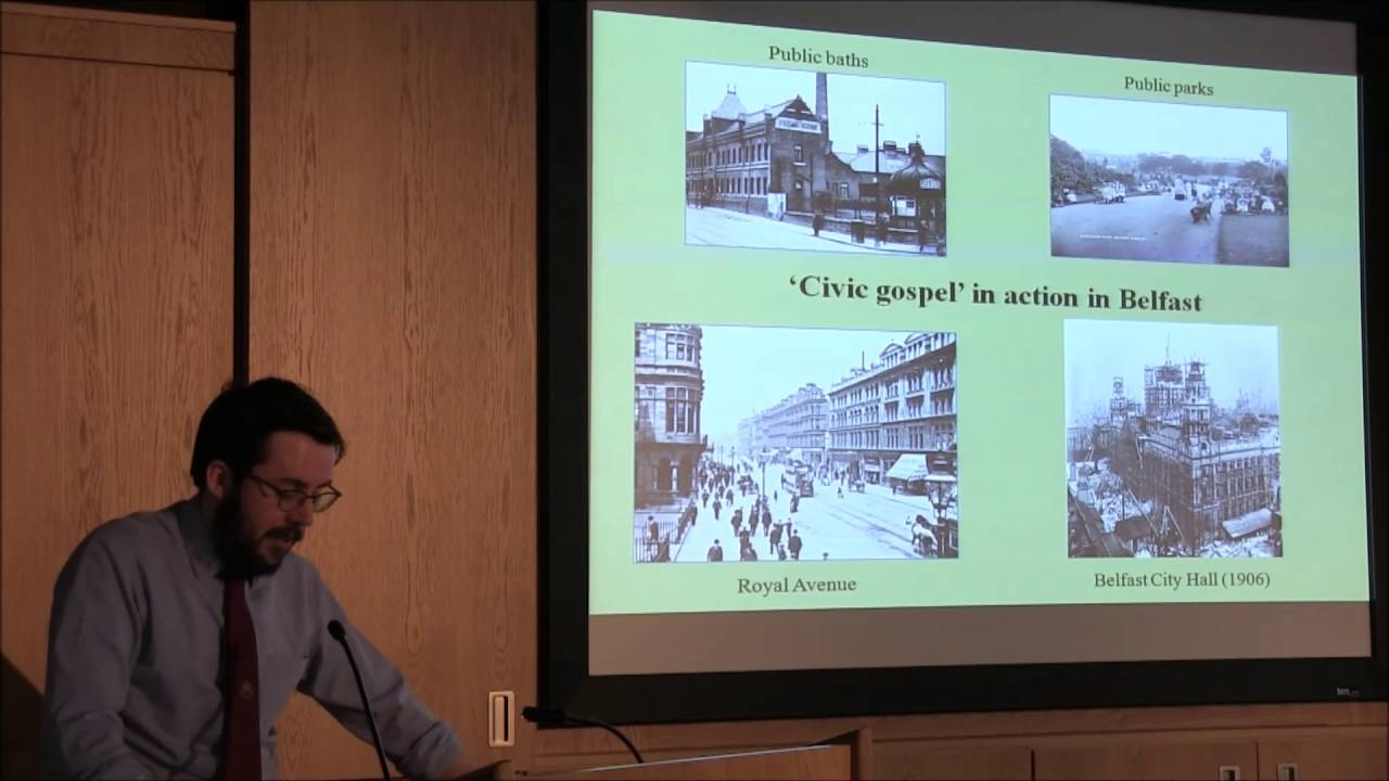 PRONI - Surviving the City - Belfast Corporation & the Management of Public Health, 1880 1914