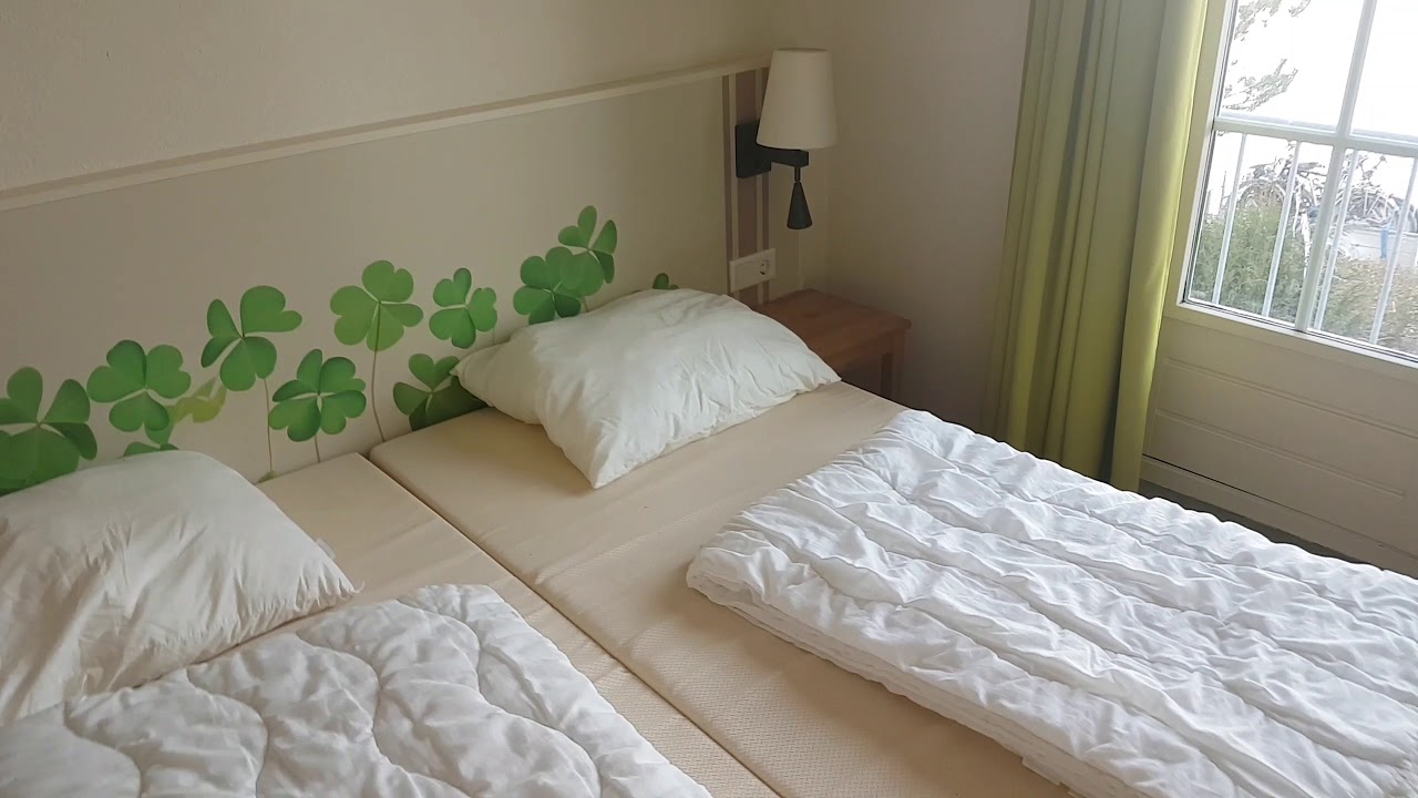 6 persoons vernieuwde comfort cottage 647 portzelande