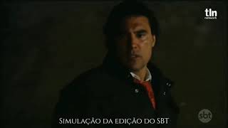 Final De Kendra Amores Verdadeiros, Simulação Da Edição Do Sbt