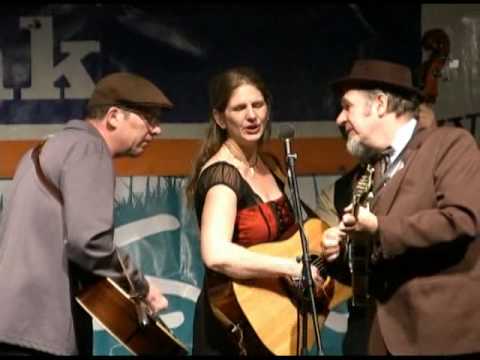 I'll Never Grow Tired of You - Hungr y Hill - Ross Nickerson Banjo