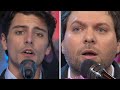 A Guido Kaczka se le llenaron los ojos de lágrimas al escucharlo cantar a Bautista en inglés