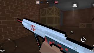 Играю 1 на 1 с ютубером