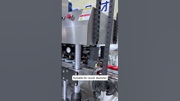 LevaPack Eight-wheel Servo Capping Machine