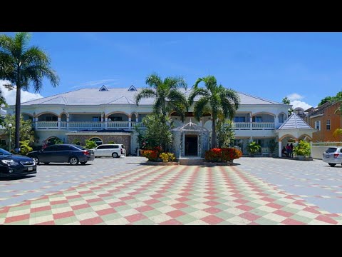 Touring a Jamaican Hotel For Sale | Land For Sale St. Ann Jamaica