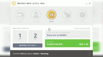 Crypto Mining Profitability: Claymore vs Nicehash Legacy on 15th August