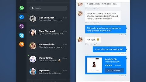 C#, VB.NET WINFORM CHAT APP - SERIES EPISODE 1, Bunifu UI - Visual Studio