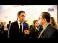 عمرو **طفى بمؤتمر أخبار اليوم
