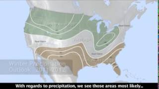 Winter Outlook for 2011-2012