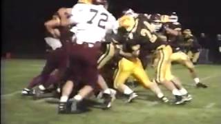 Kickapoo Football Highlights 1995