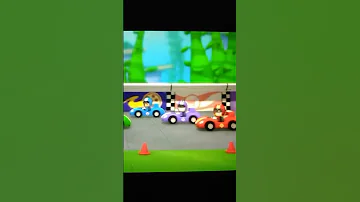 Bubble Guppies Color Karts Very Fast 
