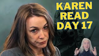 Karen Read Recap: Day 17